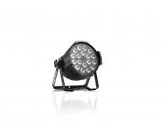 MJL LED PAR64 TRI-18-4IN1-10W šviestuvas