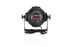 MJL LED PAR64TRI-54-3W Warm Baltas šviestuvas