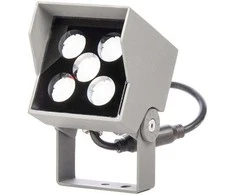 MJL MJS12A LED 3500K/AC220V/12W/30D užliejančios šviesos šviestuvas