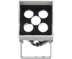 MJL MJS12A LED 3500K/AC220V/12W/30D užliejančios šviesos šviestuvas
