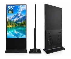 Monitorius AVL V-S55 55" informacinis stendas