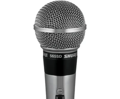 Shure 565SD-LC mikrofonas