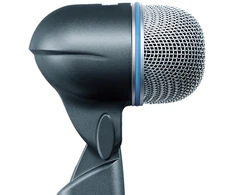 Shure Beta 52A mikrofonas būgnams