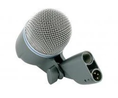 Shure Beta 52A mikrofonas būgnams