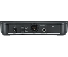 Shure BLX24E/B58 belaidė mikrofono sistema su rankiniu mikrofonu