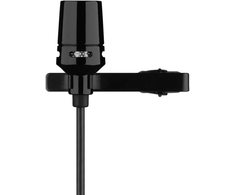 Shure CVL-B/C-TQG prisegamas mikrofonas