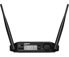 Shure GLXD24+E/SM58-Z4 belaidė mikrofono sistema