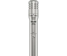 Shure mikrofonas studijinis SH SM81-LC