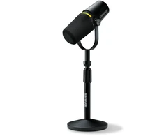 Shure MV7+-K-BNDL mikrofonas su stovu