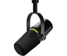 Shure MV7+-K mikrofonas