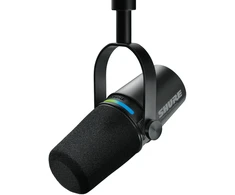 Shure MV7I mikrofonas
