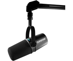 Shure MV7I mikrofonas