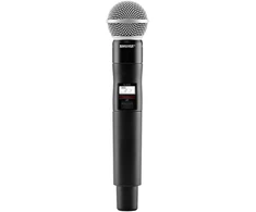 Shure QLXD2/SM58-H51 QLXD2 belaidis rankinis mikrofonas