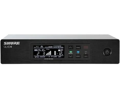 Shure QLXD4E H51 bevielio mikrofono imtuvas (534-598MHz)
