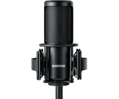 Shure SM4-K-KIT mikrofonas su laikikliu