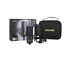 Shure SM4-K-KIT mikrofonas su laikikliu