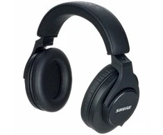 Shure SRH440A-EFS ausinės, juodos spalvos