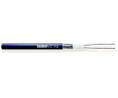 Tasker C112 2x0,35 kabelis