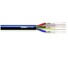 Tasker C143 3x75+3x0,12 kabelis