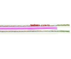 Tasker C270TS, 2x2,5 kabelis, 1m