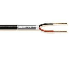 Tasker C277 2x4,0 kabelis
