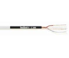 Tasker C286 2x22 kabelis
