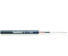 Tasker C300 1x0,22 gitarinis kabelis