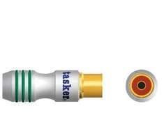 Tasker SP 51 RCA lizdas (raudona)
