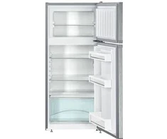 LIEBHERR CTele 2131 Šaldytuvas-šaldiklis with SmartFrost