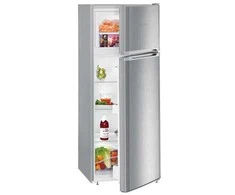 LIEBHERR CTele 2531 Automatinis šaldytuvas-šaldiklis su SmartFrost