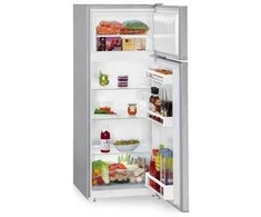 LIEBHERR CTele 2531 Automatinis šaldytuvas-šaldiklis su SmartFrost
