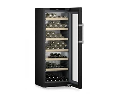 LIEBHERR WPbsi 5052 Freestanding 2 zones wine cabinet