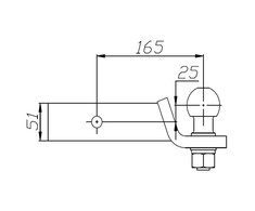 Adapteris USA-EU Auto Hak AH-3