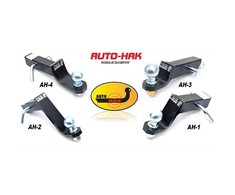 Adapteris USA-EU Auto Hak AH-3