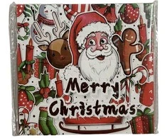 Advento kalendorius Merry Christmas