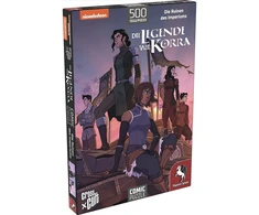Delionė Legend of Kora 500