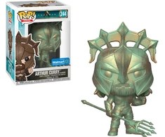 Exclusive Funko Pop DC Arthur Figurėlė