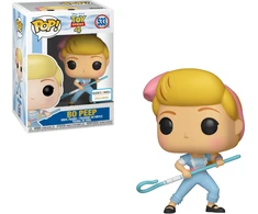Exclusive Funko Pop Disney Toy story 4 bo peep Figurėlė