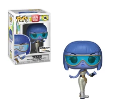 Exclusive Funko Pop Disney Yesss Figurėlė