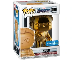 Exclusive Funko Pop Marvel Hulk Figurėlė