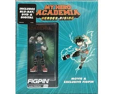 FigPin My Hero Academia Izuku Midoriya