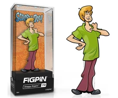 Figūrėlė Figpin Scooby-doo Shaggy Rogers