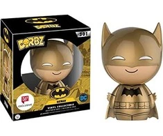 Figūrėlė Funko Dorbz! Batman Gold