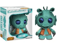 Figūrėlė Funko Fabrikation! Star wars Greedo