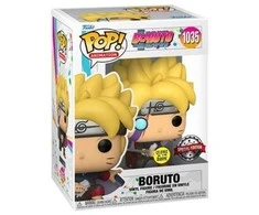 Figūrėlė Funko POP! Boruto Fighting style Exclusive
