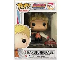 Figūrėle Funko POP! Boruto Naruto (Hokage) Exclusive
