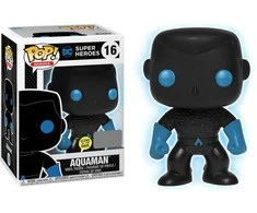 Figūrėlė Funko POP! DC Aquaman Exclusive