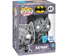 Figūrėlė Funko POP! DC Batman Art series Exclusive