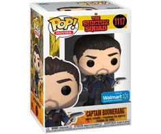 Figūrėlė Funko POP! DC Captain Boomerang walmart exlusive