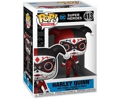 Figūrėlė Funko POP! DC Dia de los Harley Quinn